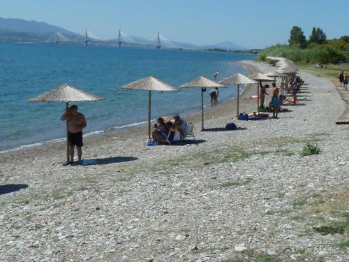 Seaside residence in Nafpaktos