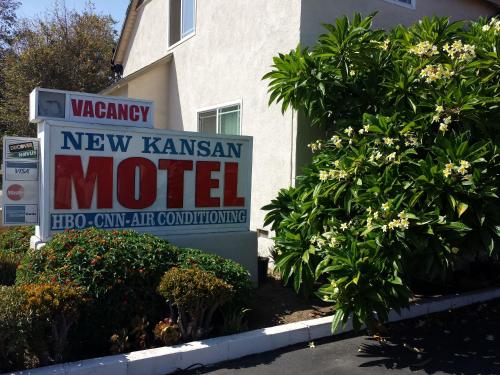 New Kansan Motel