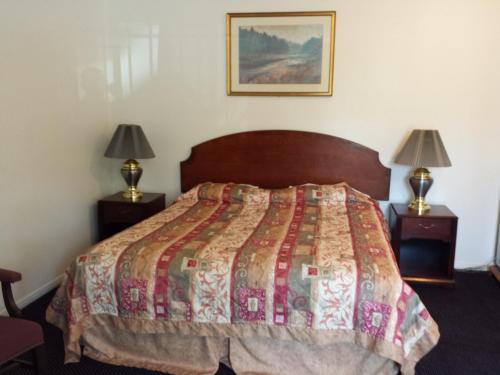 New Kansan Motel in Rancho Cucamonga, USA