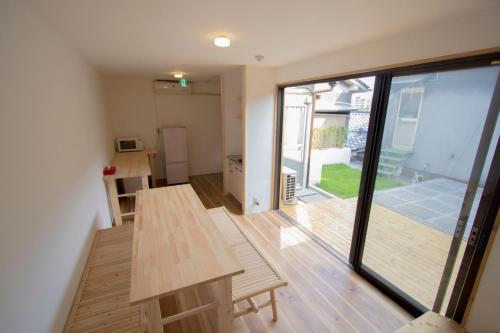 i Osaka Traditional Room Type - Family Room with Garden View