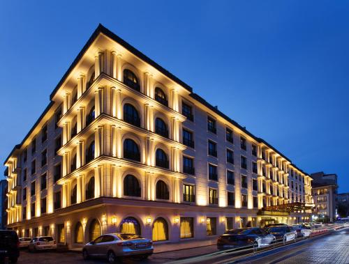 Ottoman's Life Hotel Deluxe