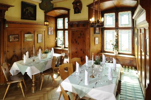 Restaurant, Gasthof Sonne in Imst
