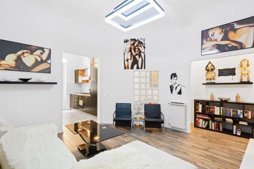  Carpe Diem Arno Apartment in Florenz