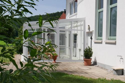 Ferienhaus/Ferienwohnung BeeHappy - Aichstetten