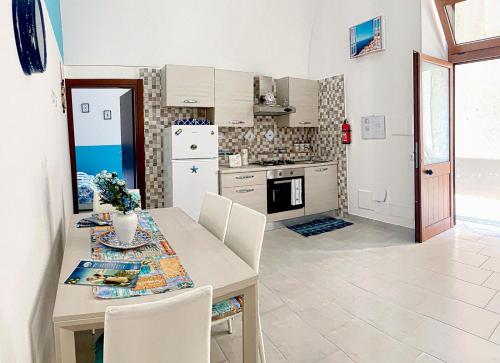  Angolo del Marinaio. Casa Vacanze a Meta di Sorrento in Meta