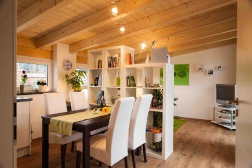 Accommodation in Untrasried