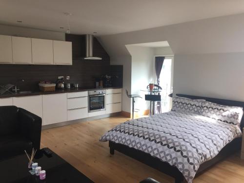 Rumbling Bridge Loft chambre d'hôte Loch Glow