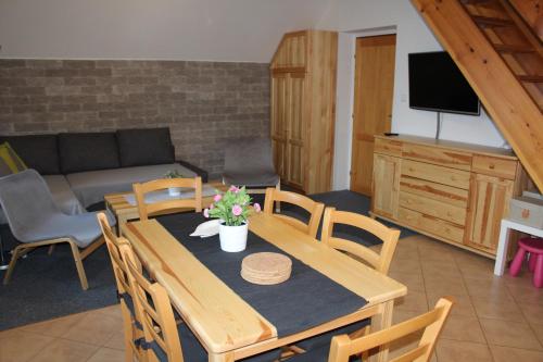 المرافق, Apartmany Ruby in روكيتنايس ناد جيزيرو