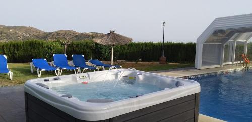 Foto - Castillo de Zalia Conjunto Rural