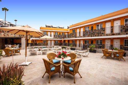 格拉纳达I号公寓 格拉纳达I号公寓