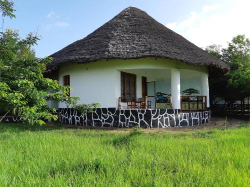 Ieeja, Voyage Village Lodge in Mikumi