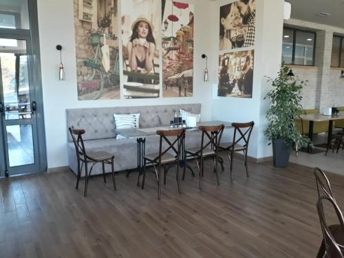 Facilities, Court Inn in Panagyurishte