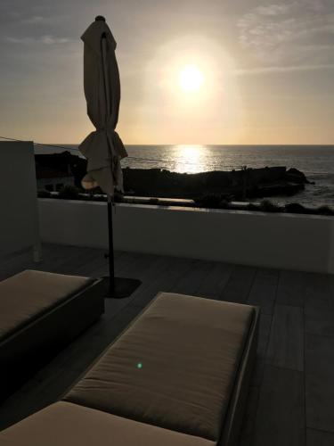 ระเบียง/ชานเรือน, วิงยาส โด กัลเยา-ใหม่ (Vinhas do Calhau-NEW) in กันเดลาเรีย