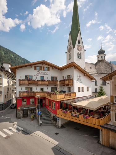 Gasthof Zellerstuben in Zell am Ziller, Österreich
