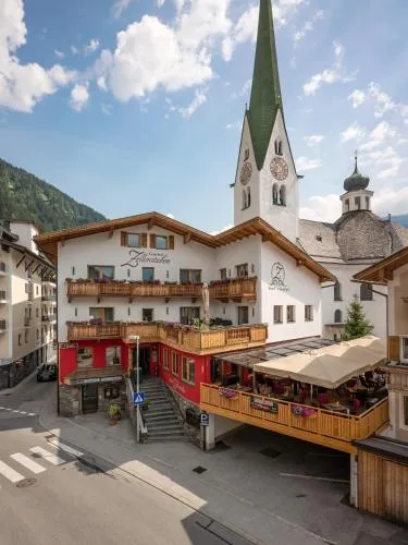 Gasthof Zellerstuben in Zell am Ziller, Österreich