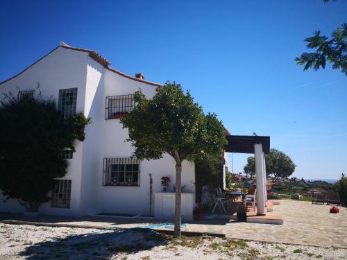  Casa Rural Montepadron / ESTEPONA, Ferienwohnung in Estepona