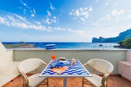 Lo Scoglio Hôtel