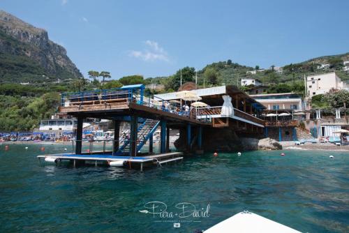 Lo Scoglio Hôtel