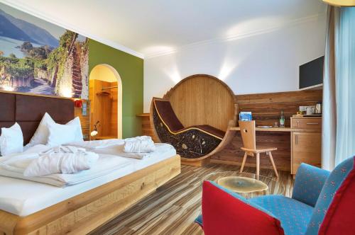 1 king bed
