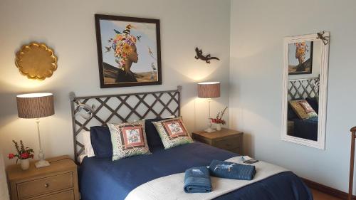 1 queen bed