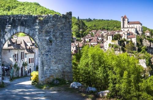 gite du tourneur - Location saisonnière - Saint-Cirq-Lapopie