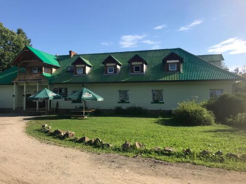 Latarnia Wagabundy Bieszczady - Hotel - Wola Michowa