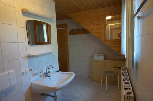 Haus Waldblick in Weissensee, Österreich