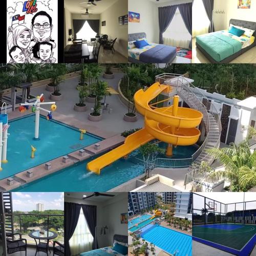 Imtiyaz Family Homestay Melaka Malacca Apartment Price Address Reviews