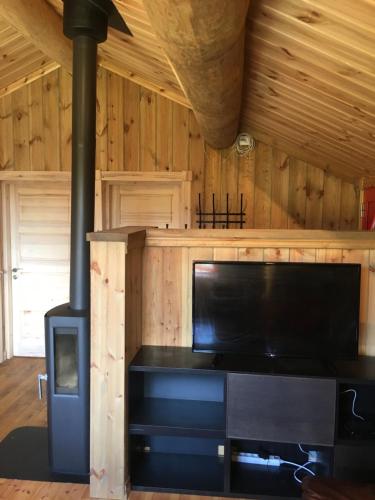 Nilsrud 30 Feriehus in Flatdal