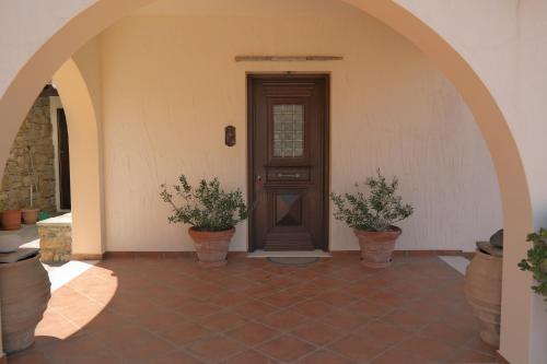  Villa Dream View in Glinado Naxos