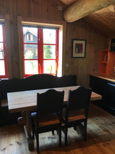 Nilsrud 30 Feriehus in Flatdal