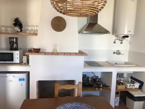 Casas de Mertola - N. Sª das Neves