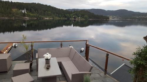 Вид, Villa Oleanna in Лізклостер