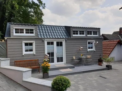 Tinyhaus Wolkenlos Familie Hamdorf in Bad Sulza, Deutschland