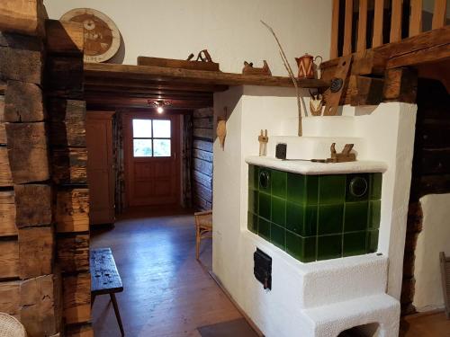 Ferienbauernhaus Stergut in Weißpriach