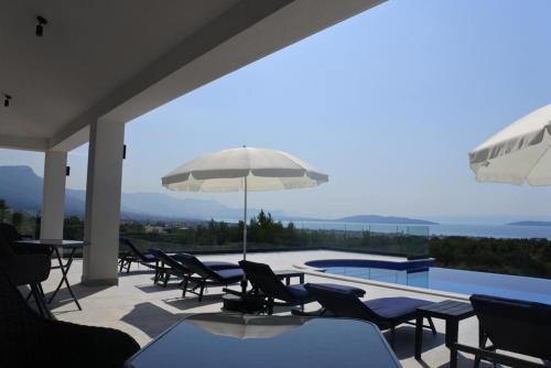 Villa Orao - Accommodation - Kastel Novi