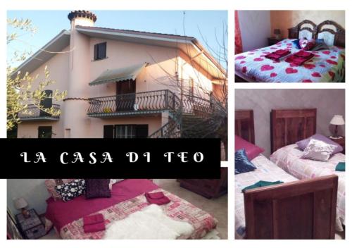  La Casa di Teo, Pension in Acquapendente