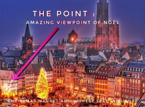 The POINT CITY-Center - Place KLEBER, Strasbourg (photo 8)