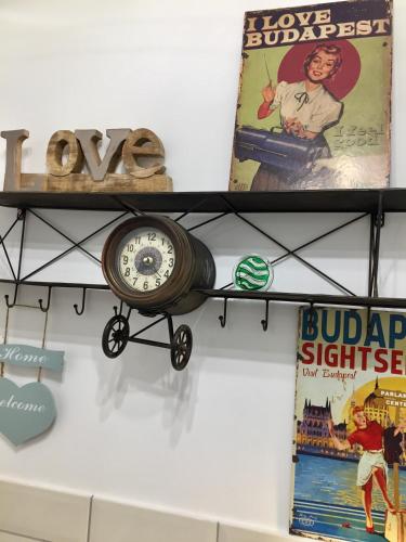 Buda Boutique Apartment, Budapeszt (zdjęcie 8)