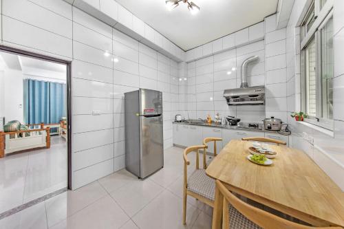 Qin Chi Homestay in Kinmen Islands