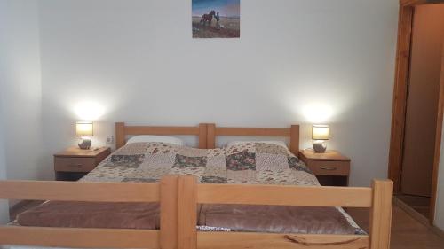  Plitvice room House Griva in Korenica