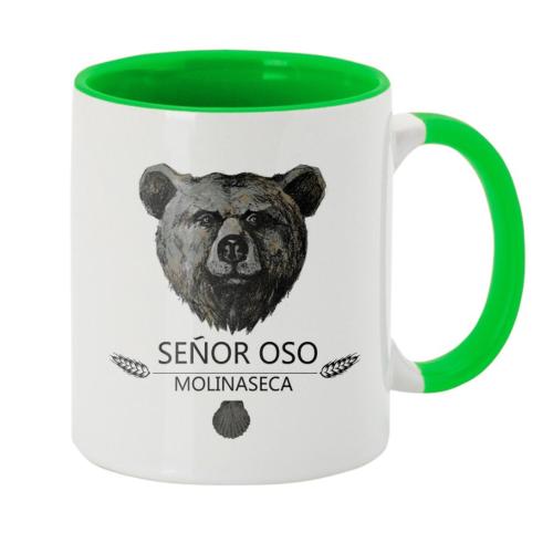 SEÑOR OSO