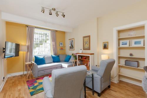 St Stephen Street, Edinburgh, Edinburgh and the Lothians