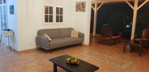 Villa Bois d'Inde in เลอ ยามัน