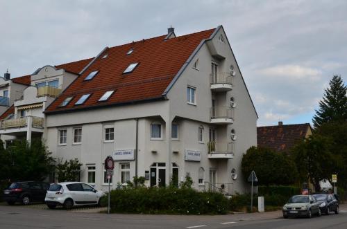 Hotel Mörike - Ludwigsburg