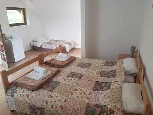 Plitvice room House Griva in Korenica