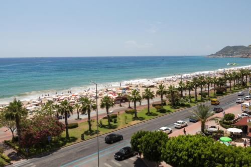  Elite Marine Residence apartment in Alanya