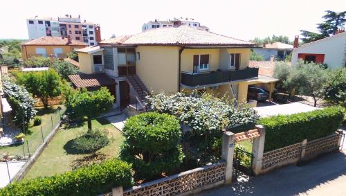 Rooms & Apartments Milka, Umag