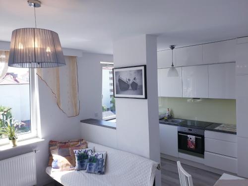 Apartamenty Promenada, Varšava (fotografie 2)