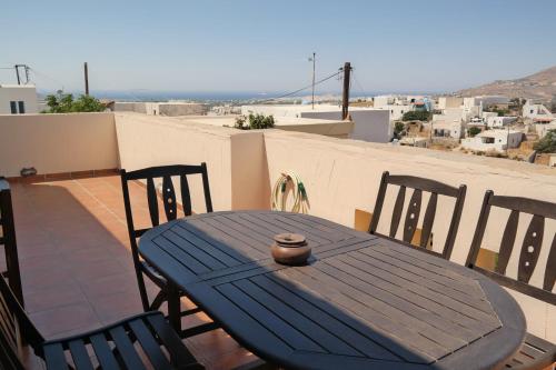  Villa Dream View in Glinado Naxos
